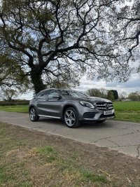 MERCEDES-BENZ GLA CLASS